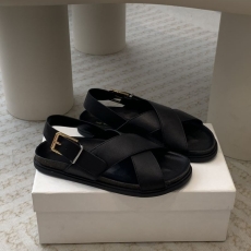 The Row Sandals